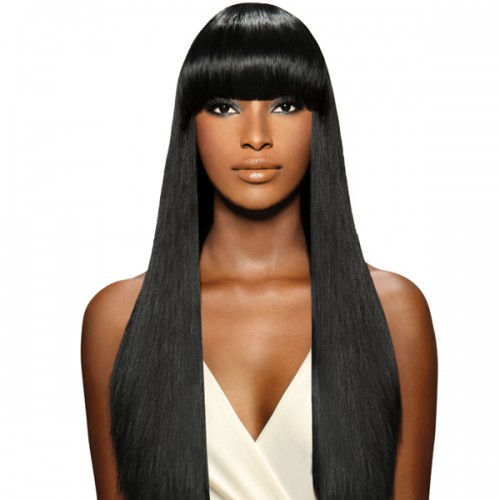XQ CUTICLE REMY 100% HUMAN YAKY WEAVING 10"